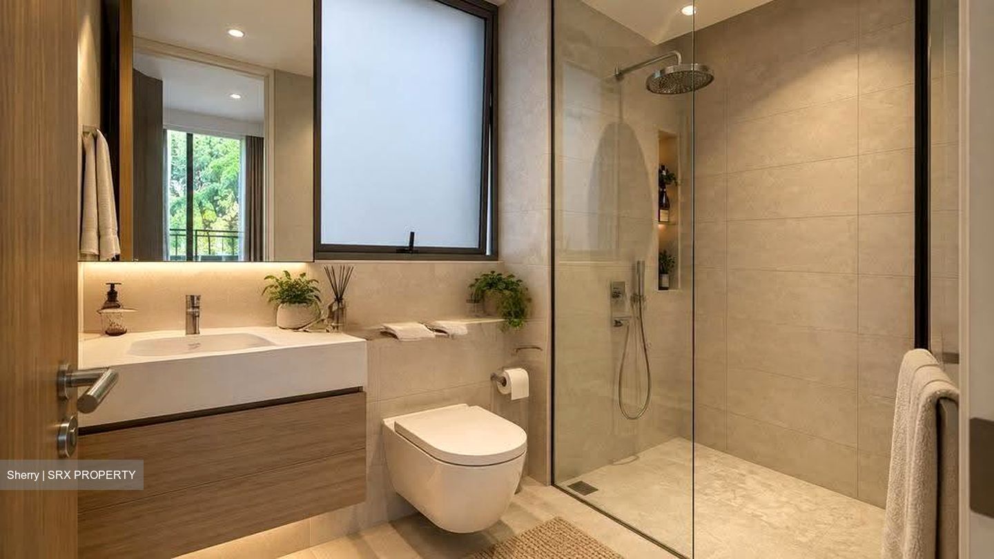 Cluny Park Residence (D10), Condominium #626342951